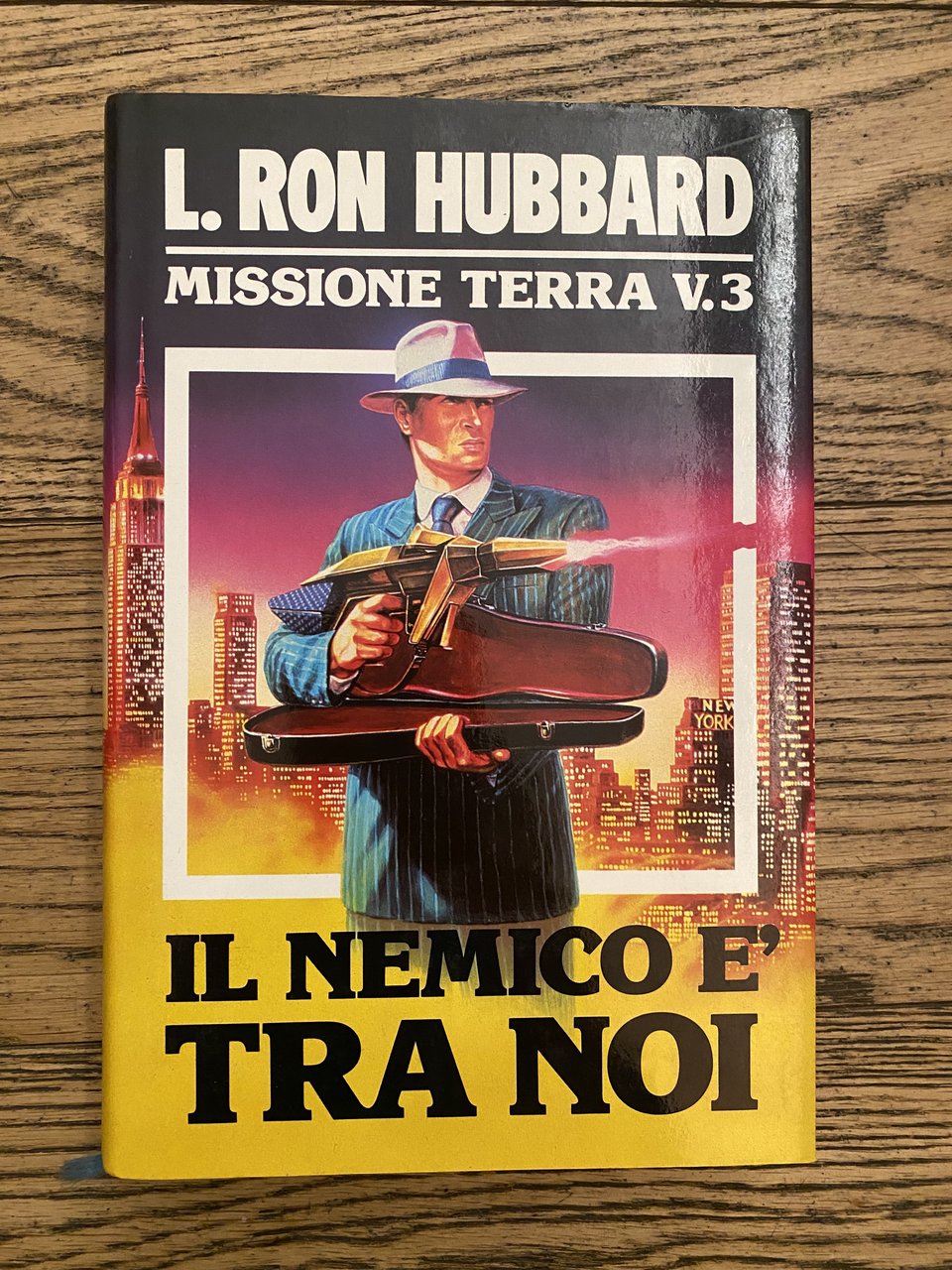 Il nemico è tra noi – Missione Terra V.3