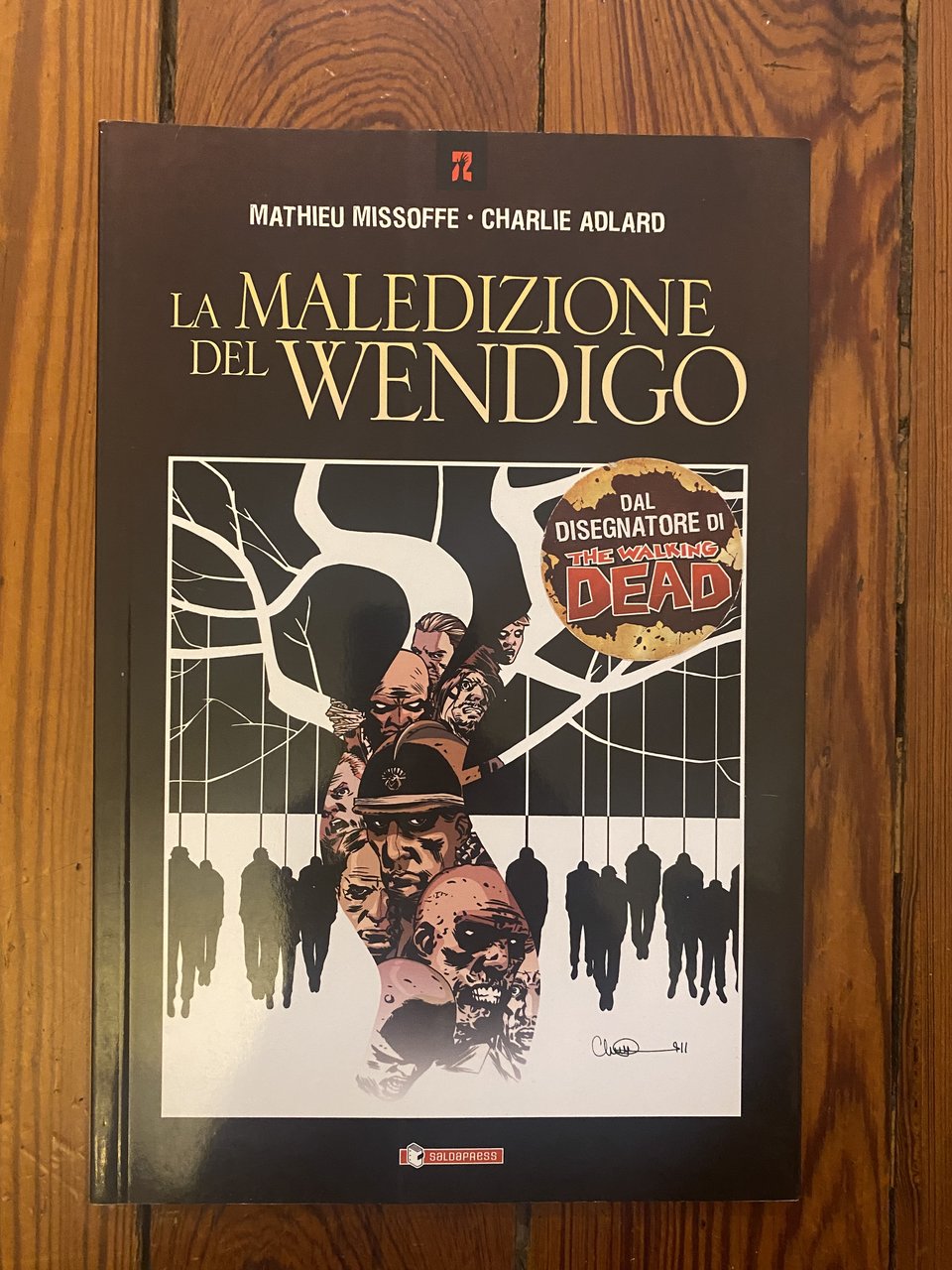 La maledizione del Wendigo