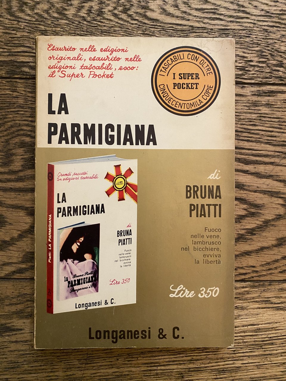 La parmigiana