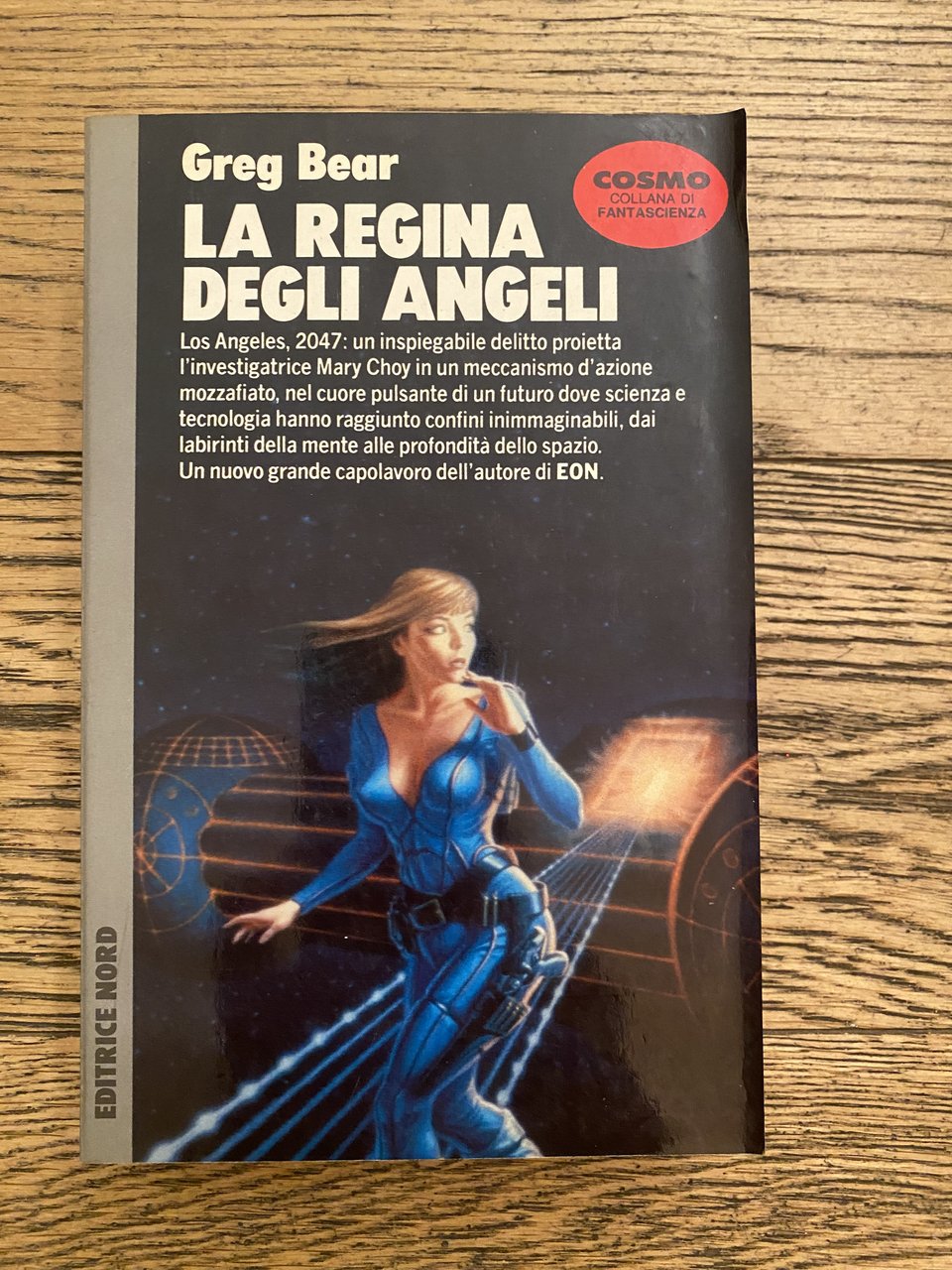 La regina degli angeli