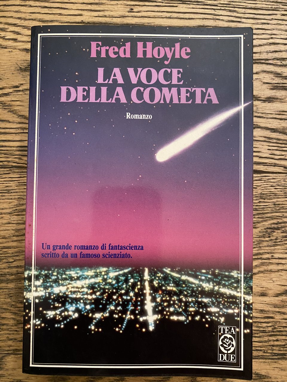 La voce della cometa