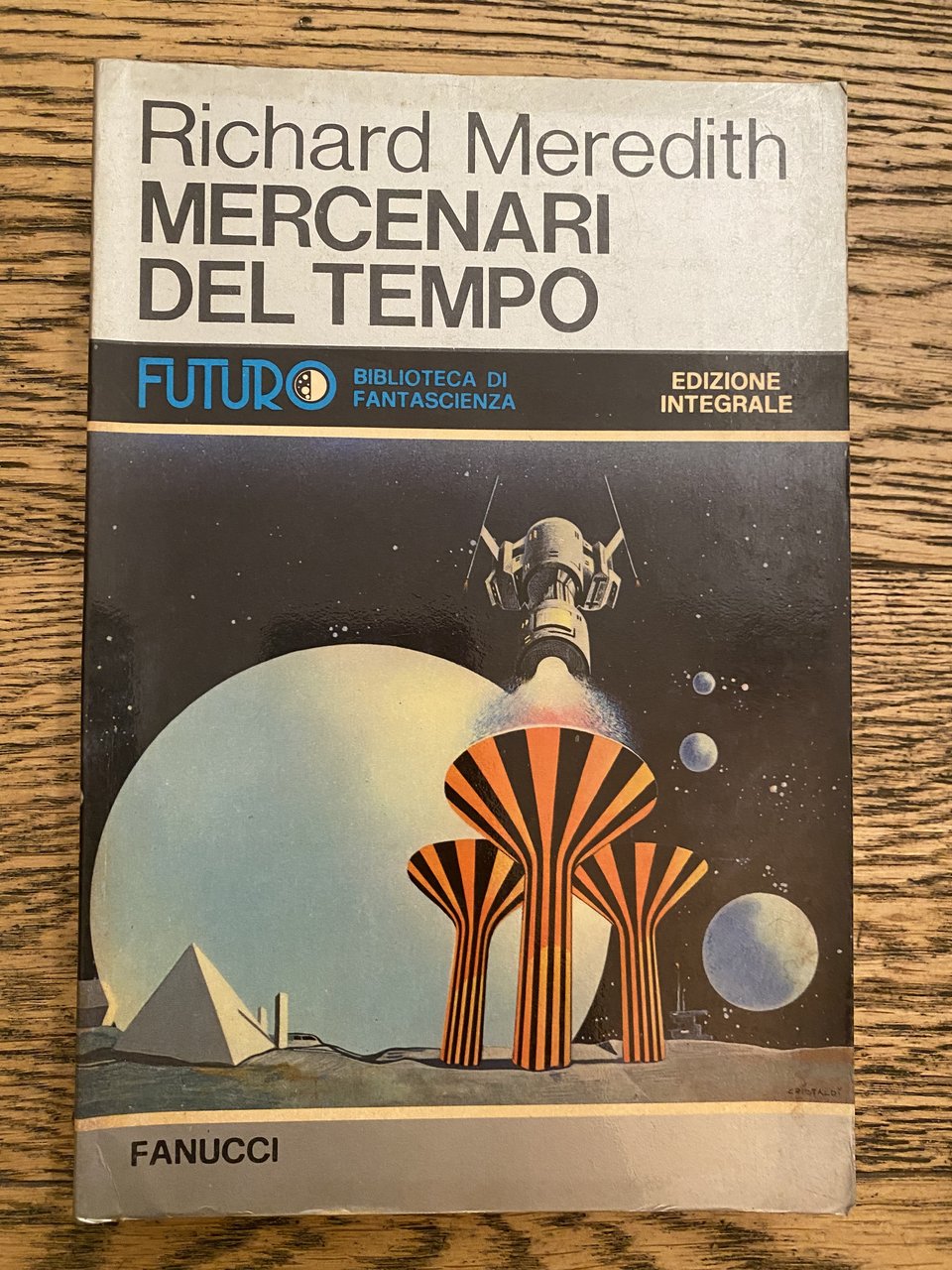 Mercenari del tempo