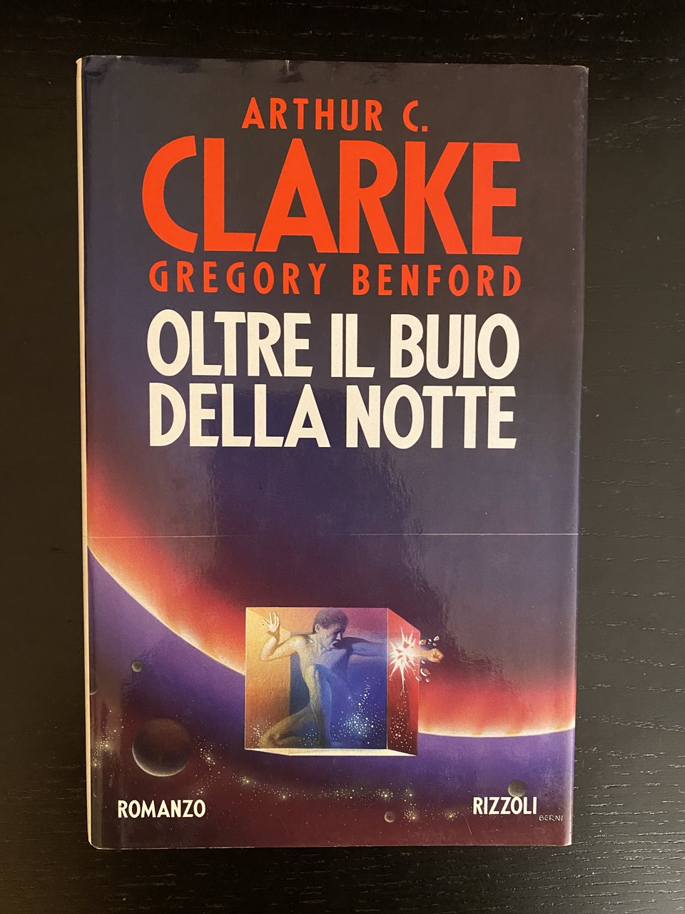 Oltre il buio della notte