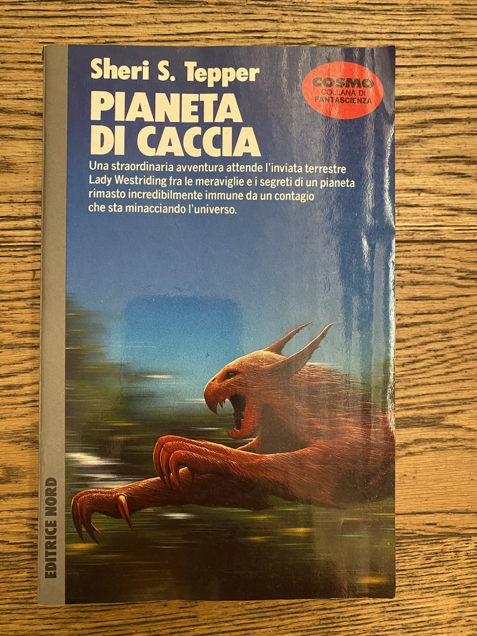 Pianeta di caccia