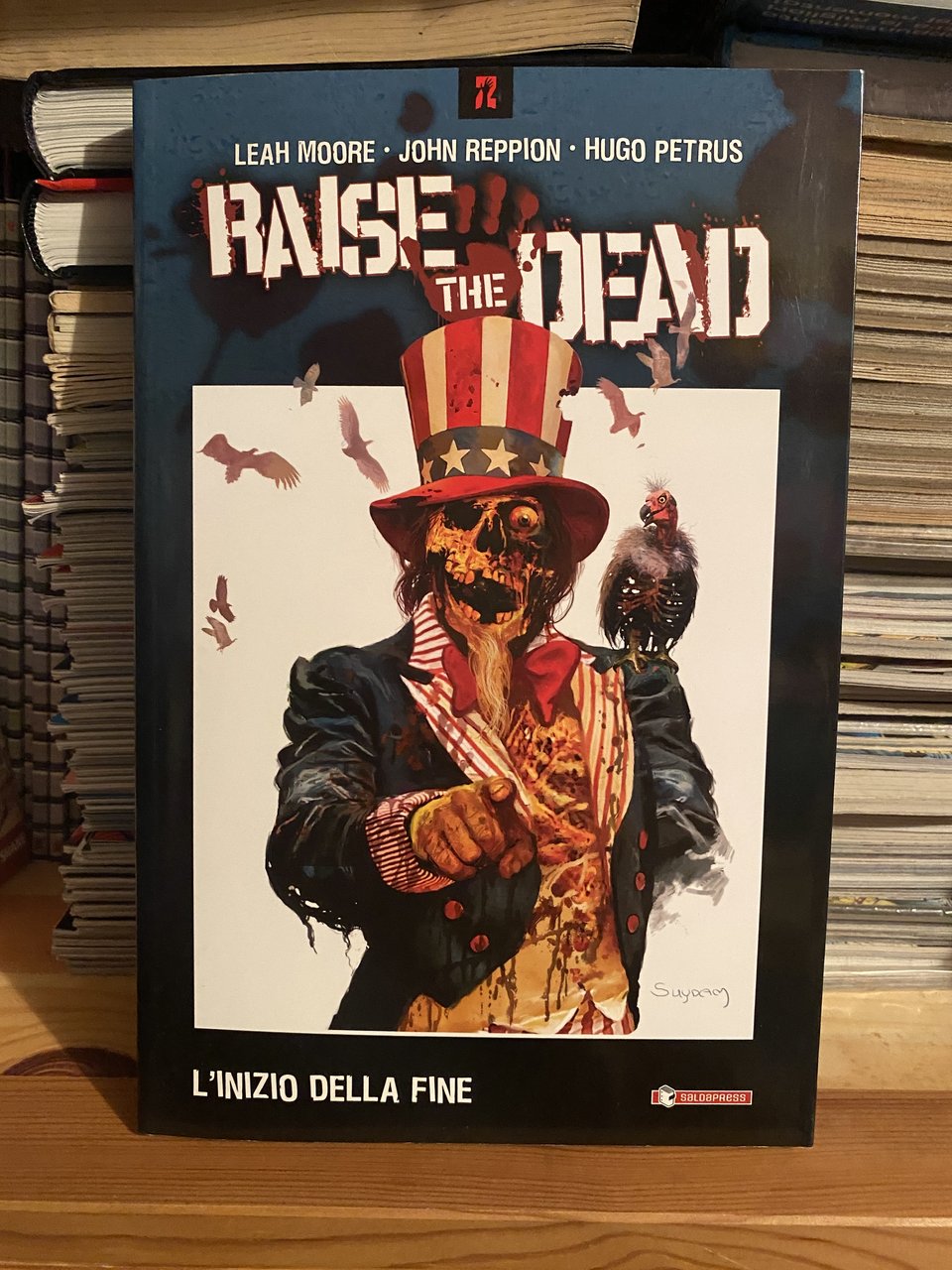 Raise the dead - L'inizio della fine