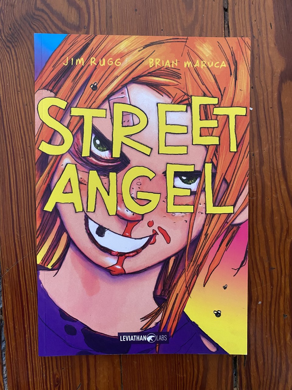 Street Angel