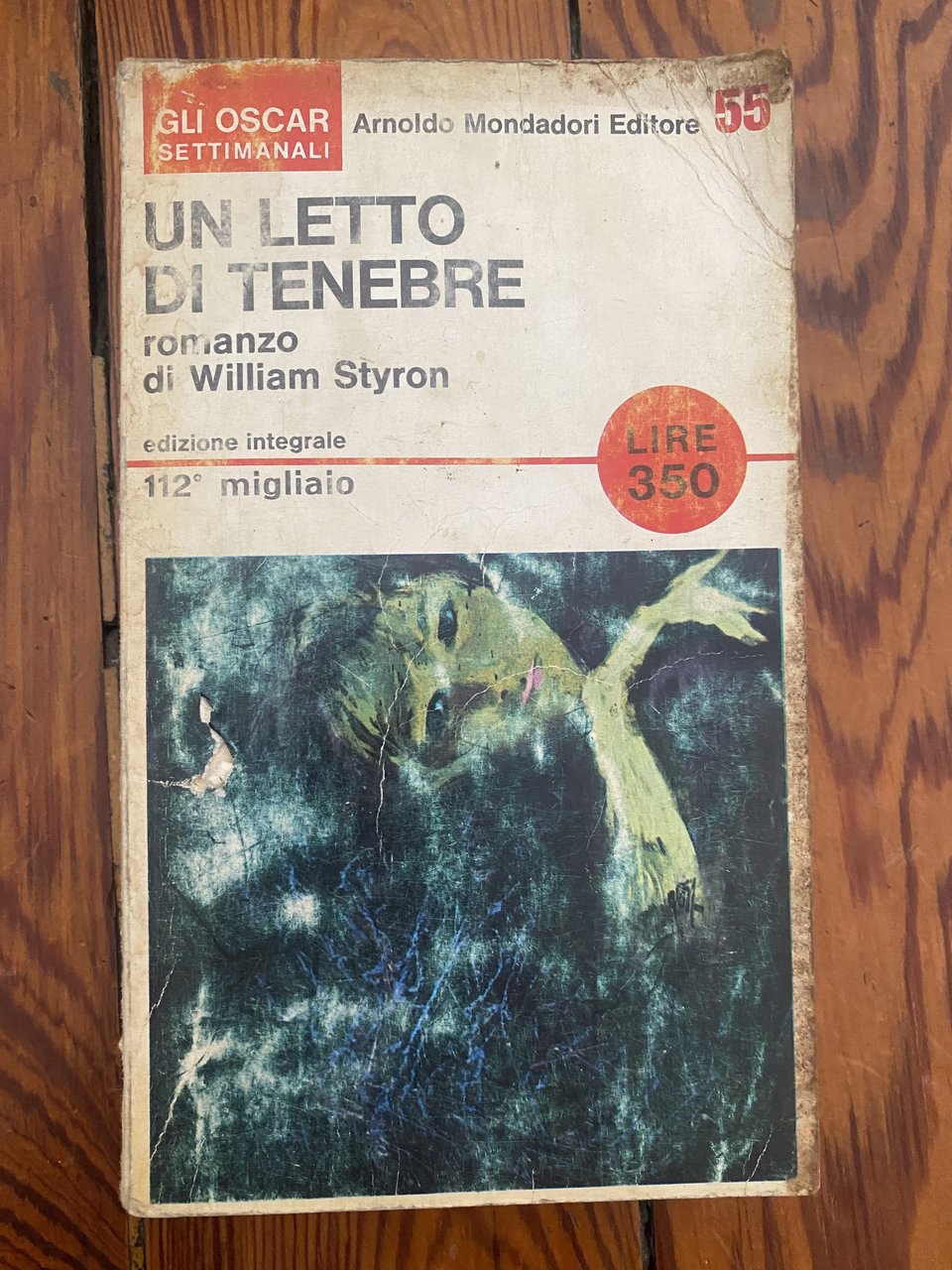 Un letto di tenebre