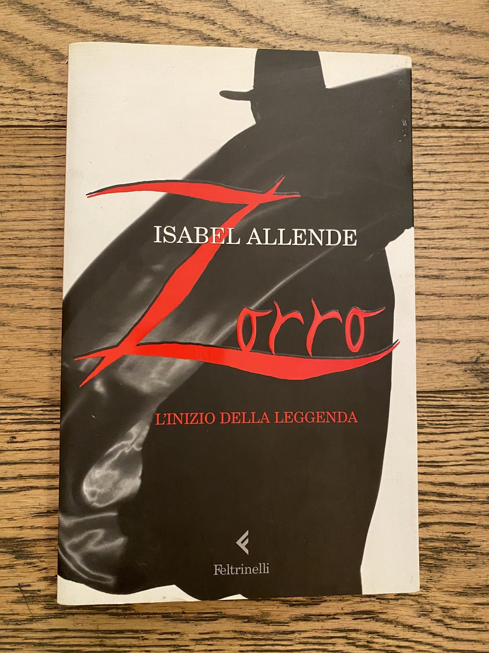 Zorro – L’inizio dellaleggenda