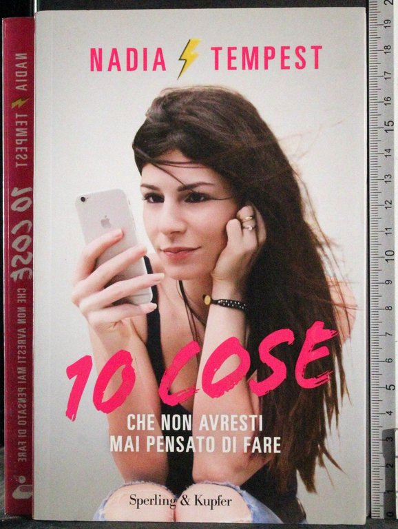 10 cose che non avresti mai pensato di fare