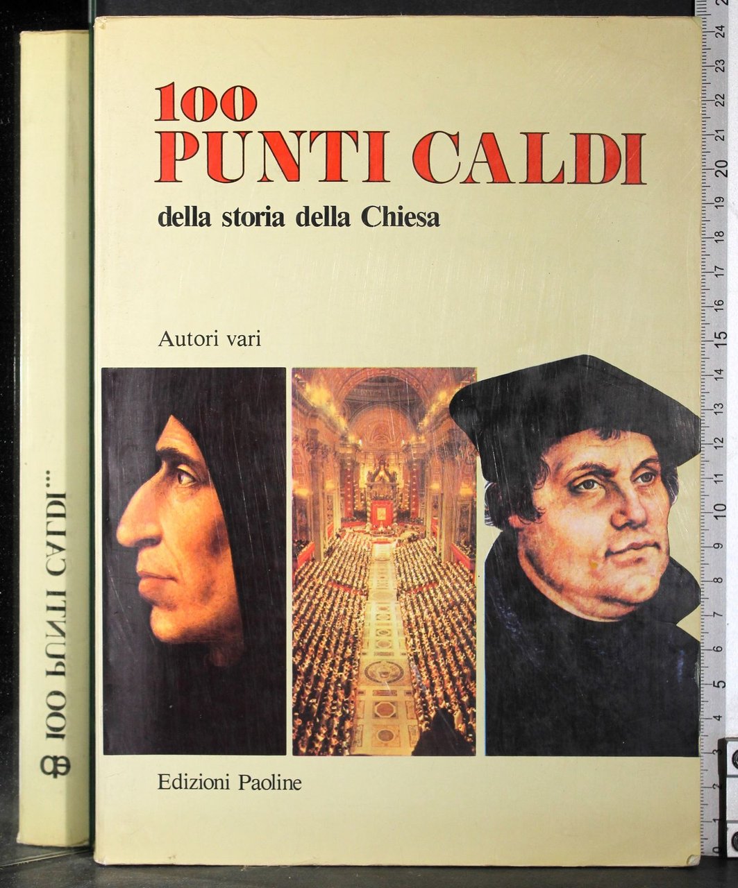 100 Punti caldi della storia della Chiesa | Immagine principale
