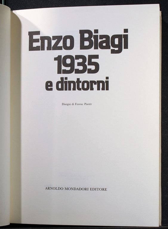 1935 e dintorni | Immagine Gallery 4