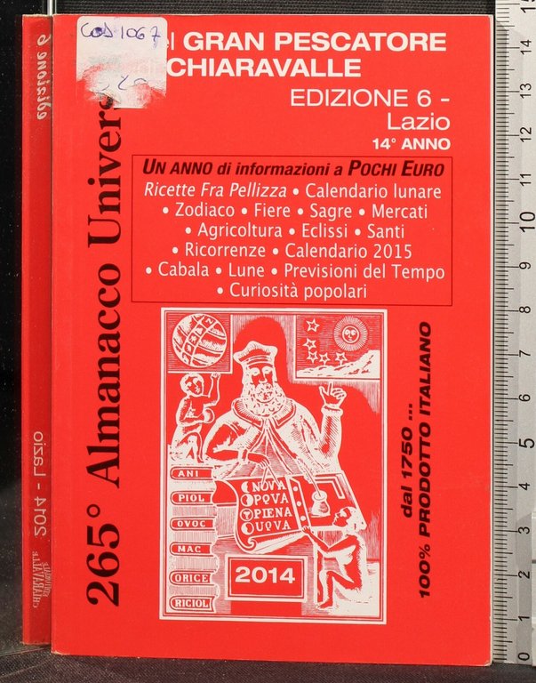 265° Almanacco universale. Lazio | Immagine Gallery 2