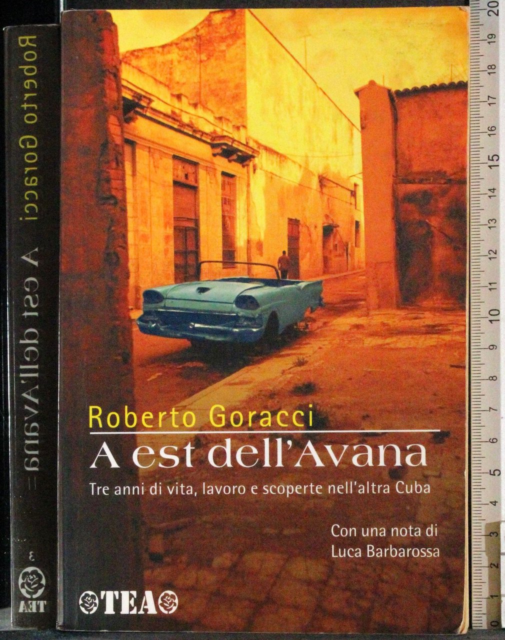 A est dell'Avana