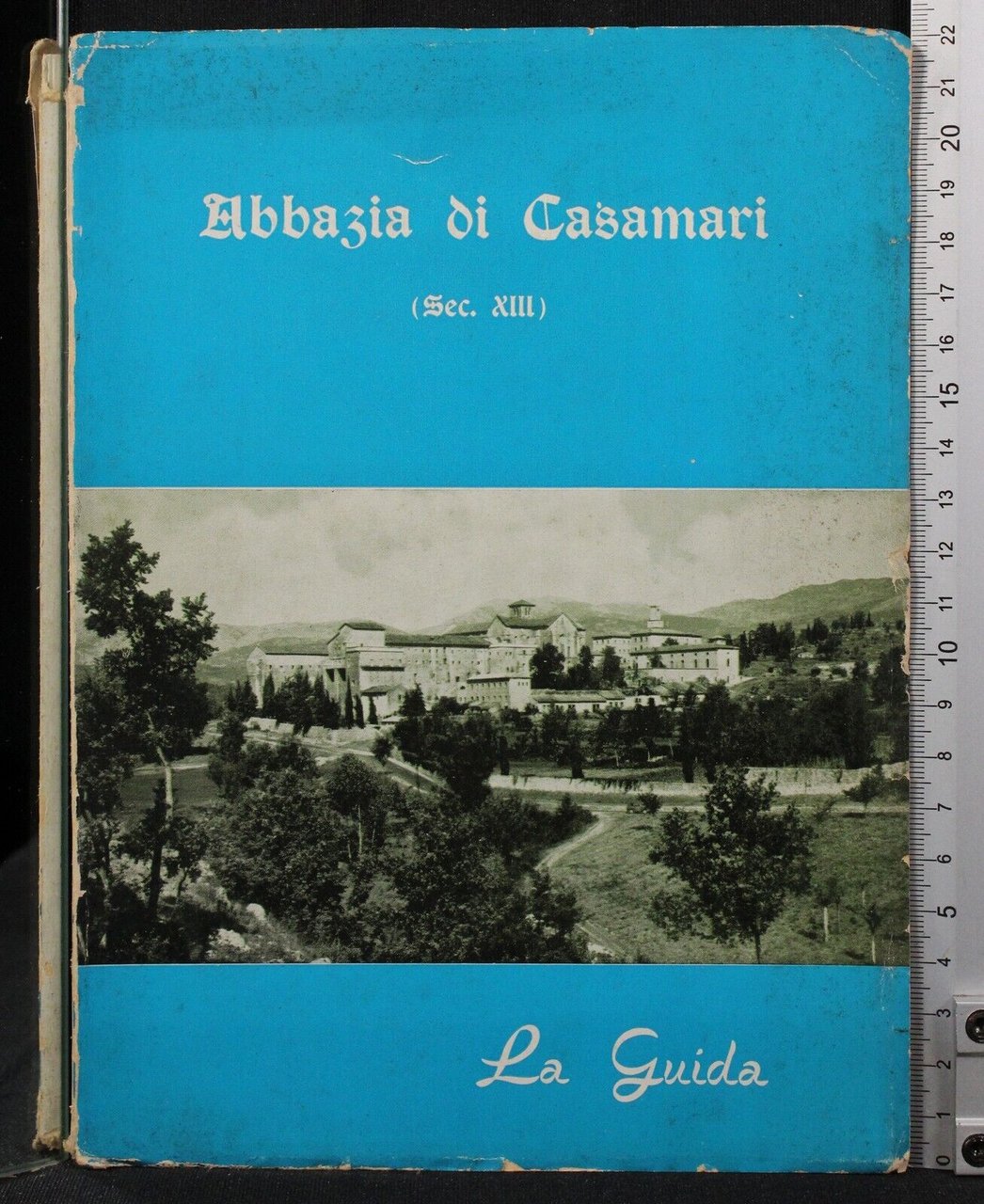 Abbazia di Casamari (sec XIII) | Immagine principale