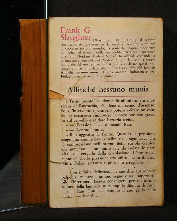 AFFINCHE' NESSUNO MUOIA | Immagine Gallery 3