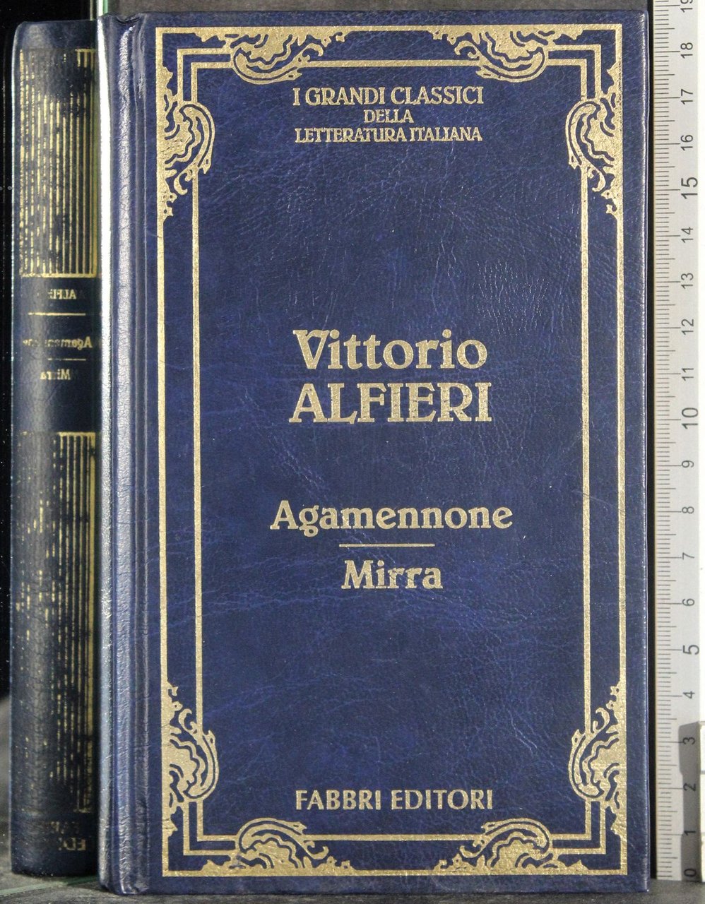 Agamennone. Mirra | Immagine principale