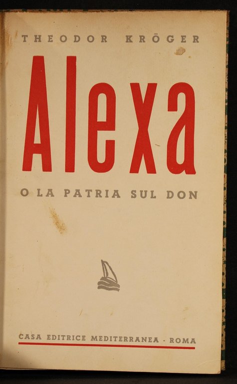 Alexa o la patria sul don | Immagine Gallery 3