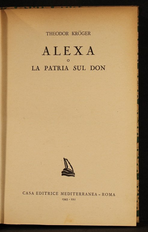 Alexa o la patria sul don | Immagine Gallery 4
