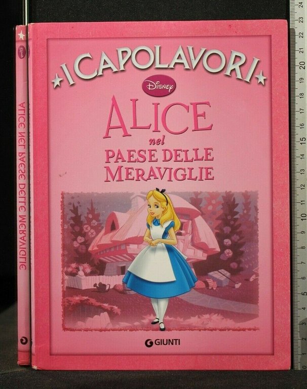 ALICE NEL PAESE DELLE MERAVIGLIE - Rusconi Libri