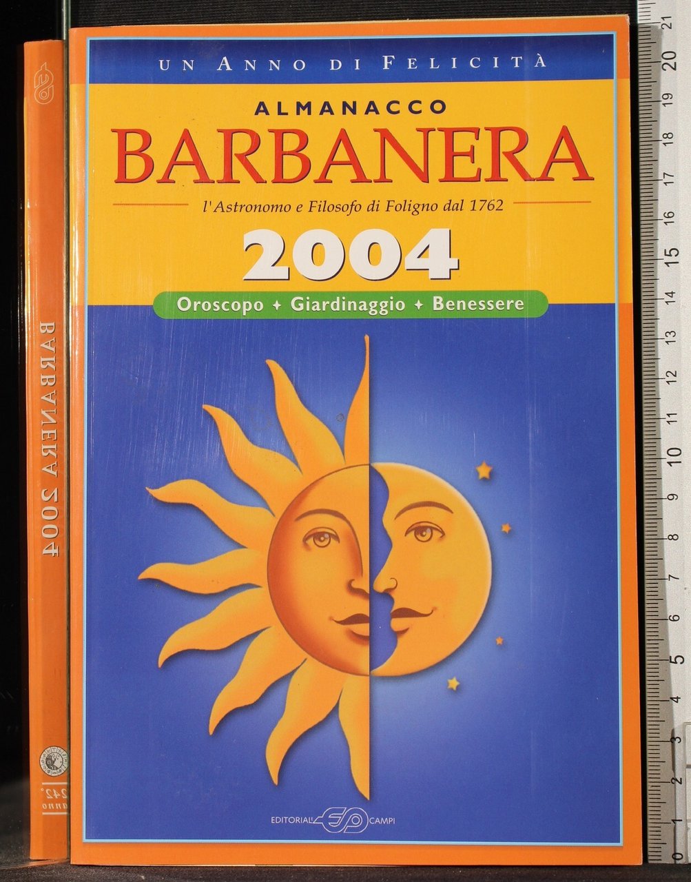 Almanacco. BarbaNera 2004 | Immagine principale