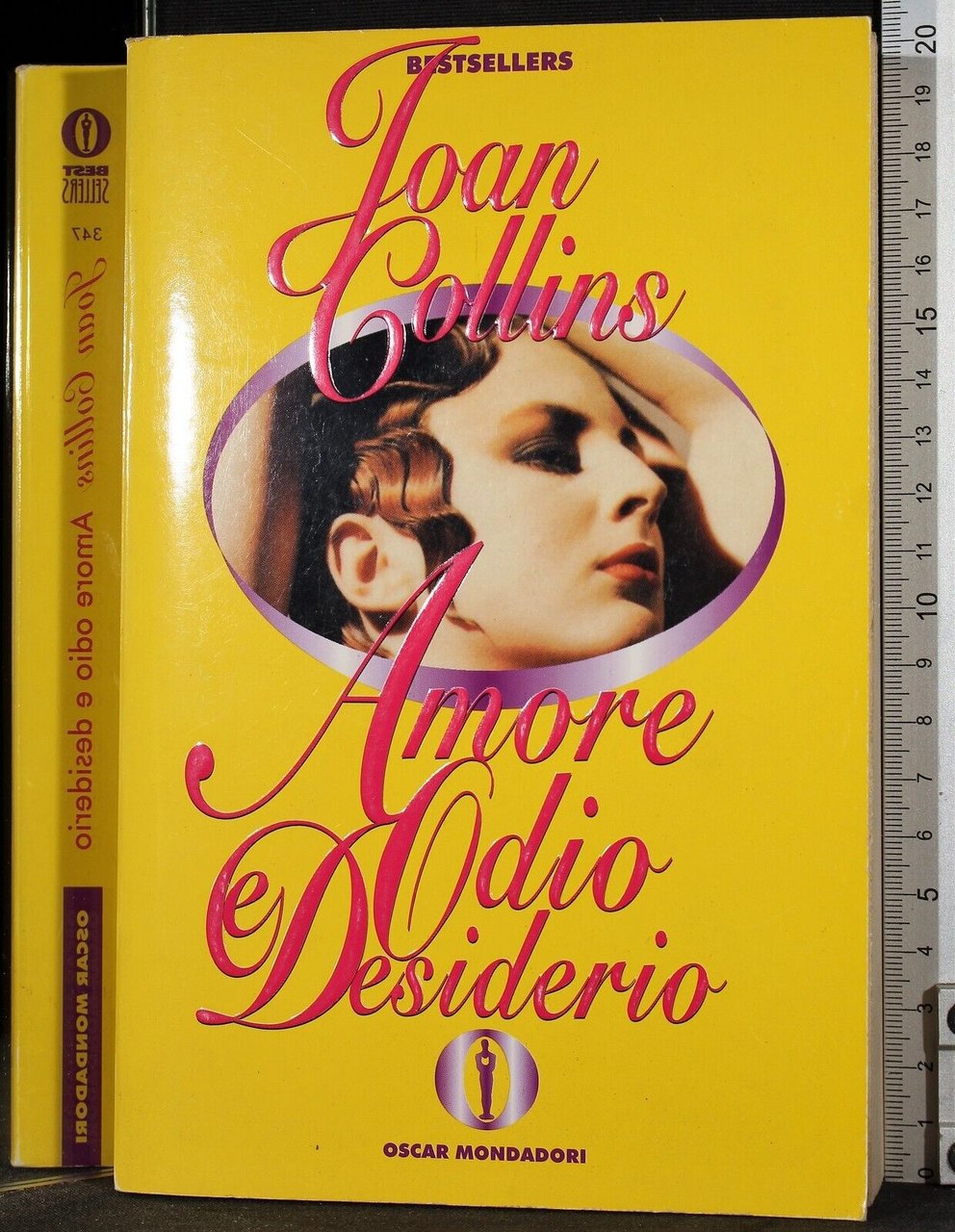 Amore Odio Desiderio | Immagine principale