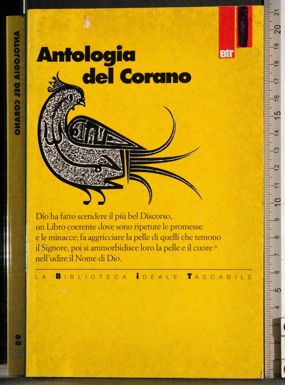 Antologia del Corano