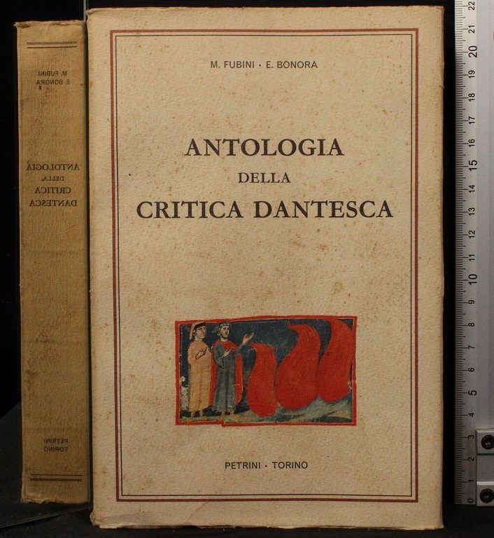 Antologia della critica dantesca | Immagine Gallery 2