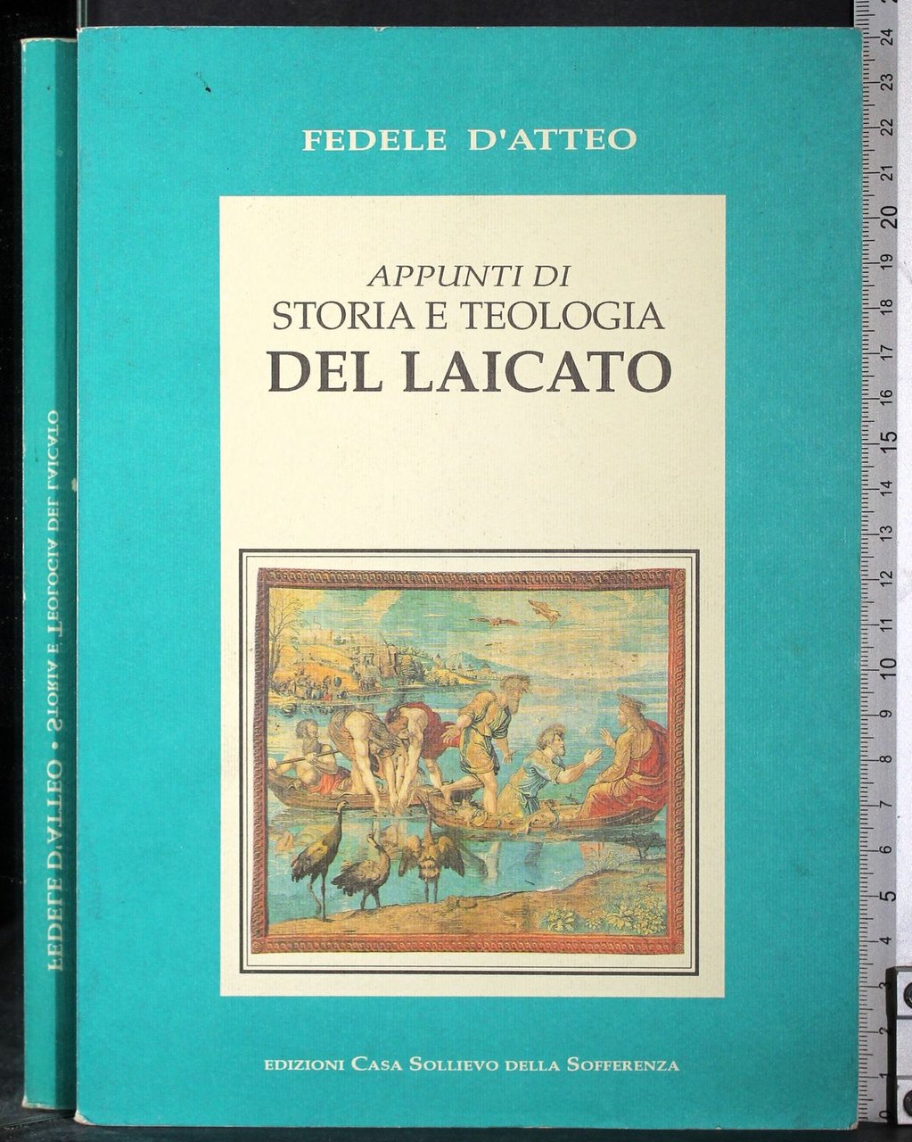 Appunti di storia e teologia del laicato | Immagine principale