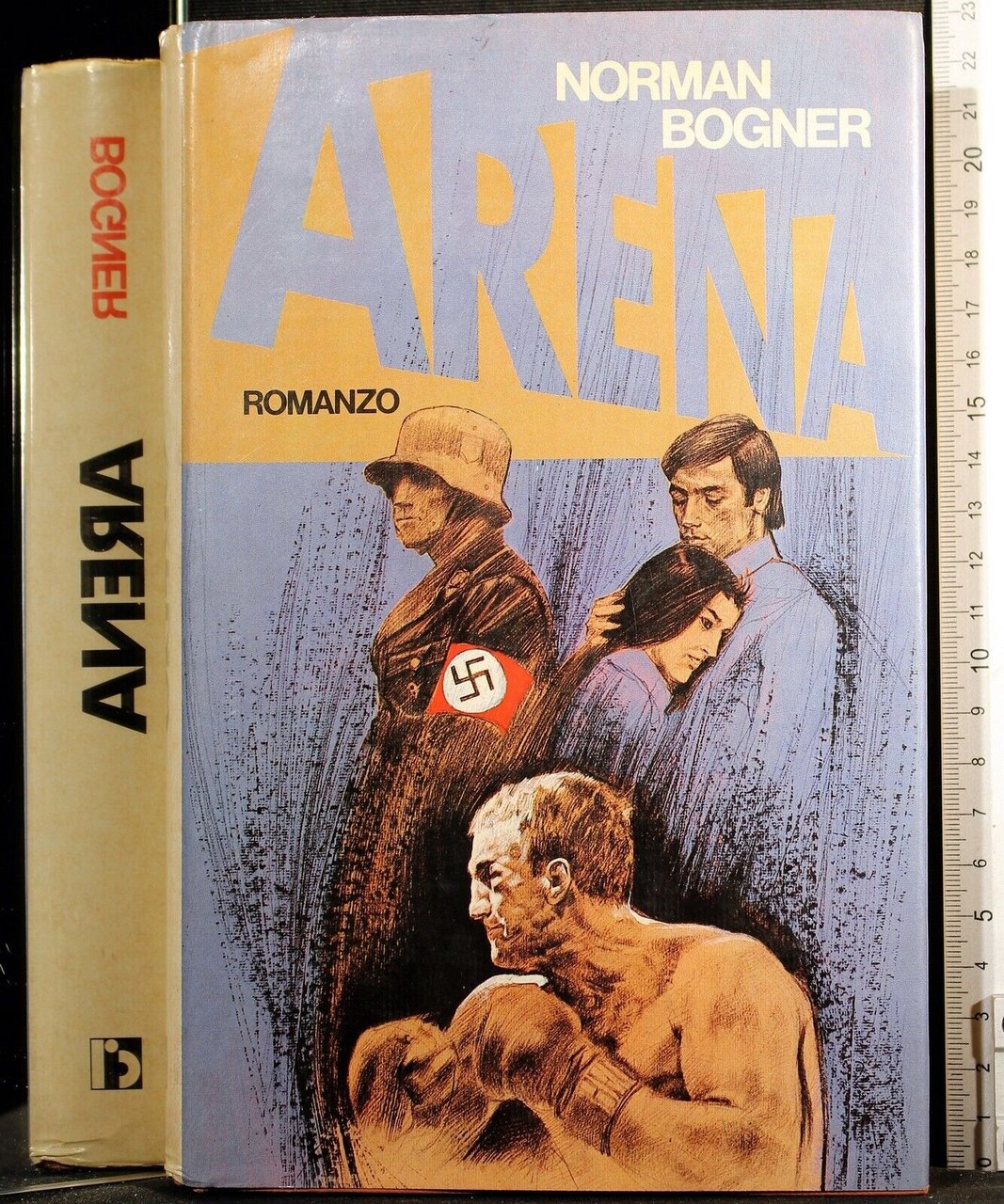 Arena | Immagine principale