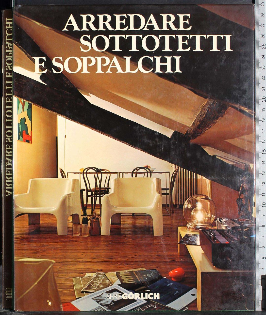 Arredare sottotetti e soppalchi | Immagine principale