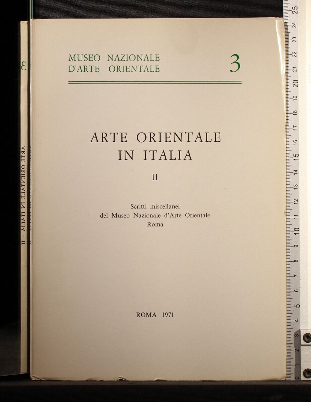 Arte Orientale in Italia. Vol 2 | Immagine principale