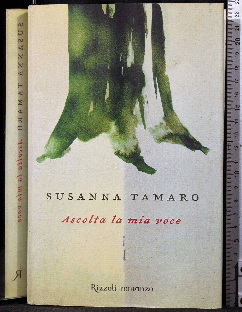 Ascolta la mia voce | Immagine principale