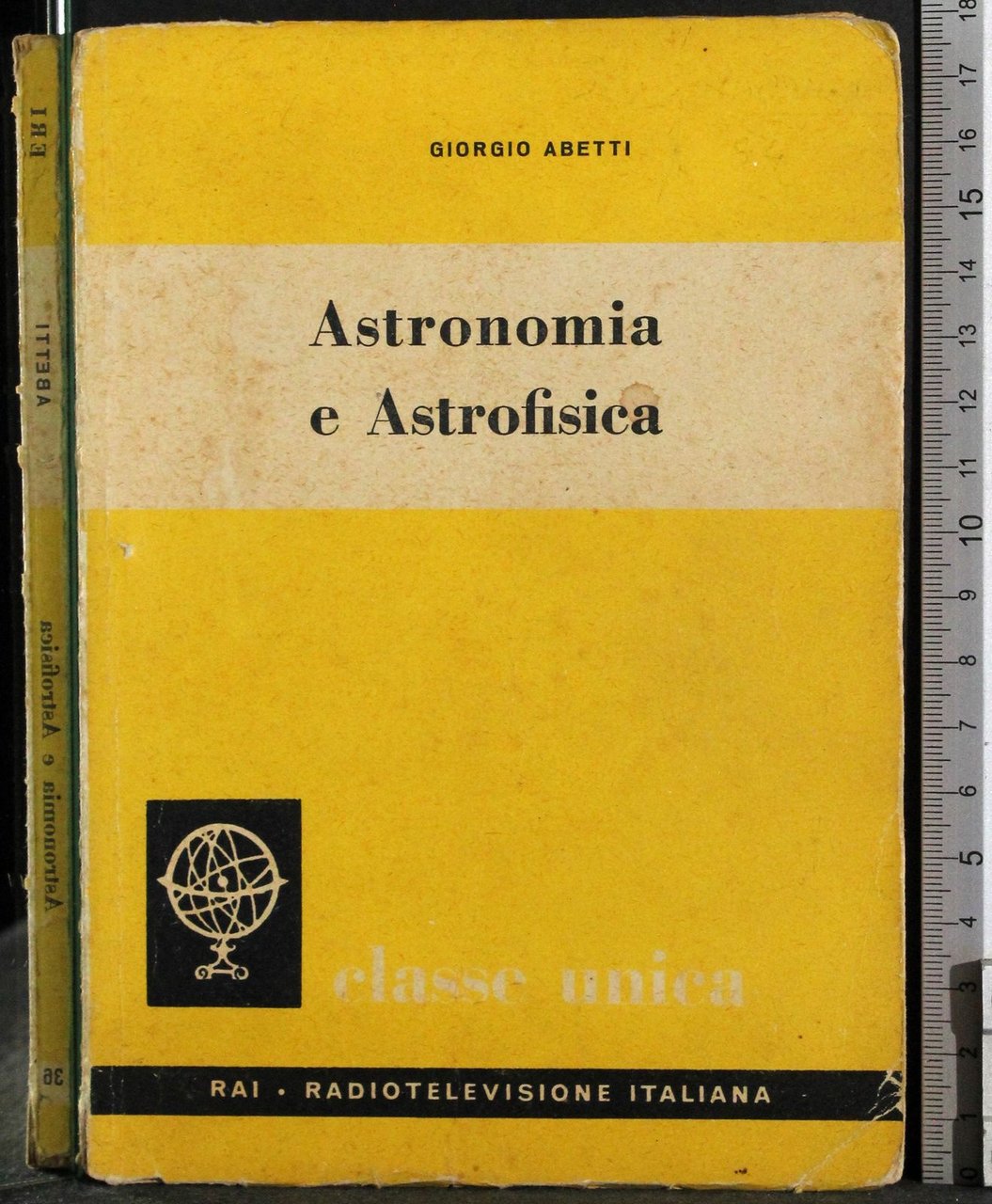 Astronomia e astrofisica | Immagine principale