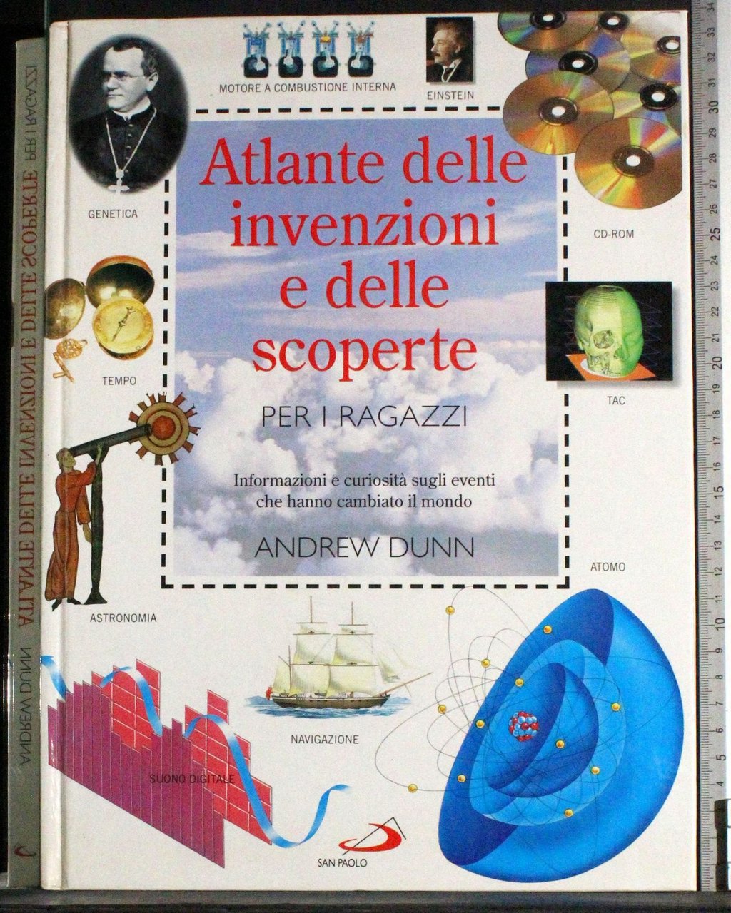 Atlante delle invenzioni e delle scoperte