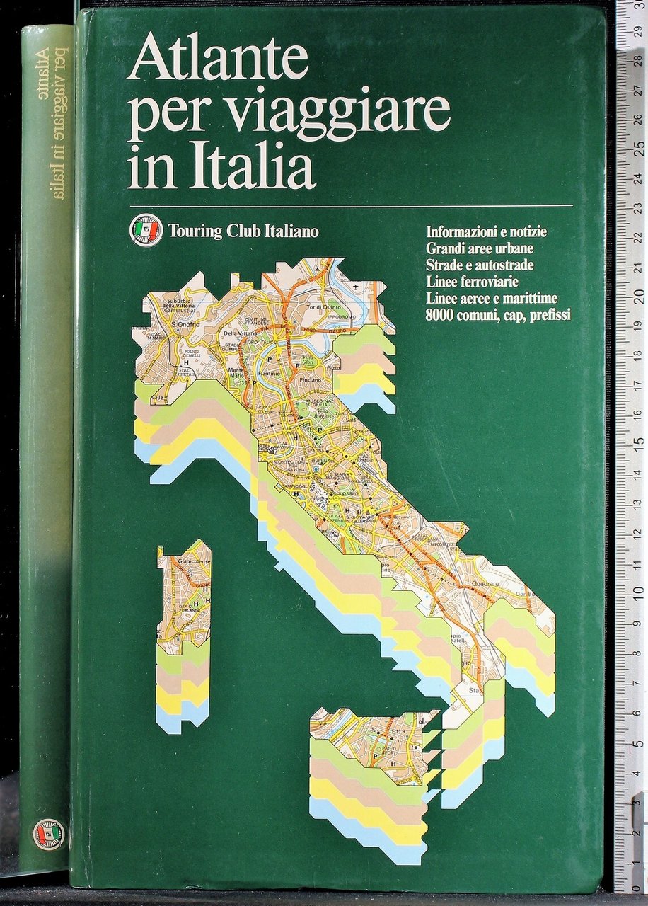 Atlante per viaggiare | Immagine principale