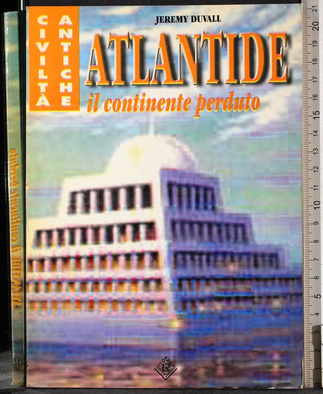 Atlantide il continente perduto