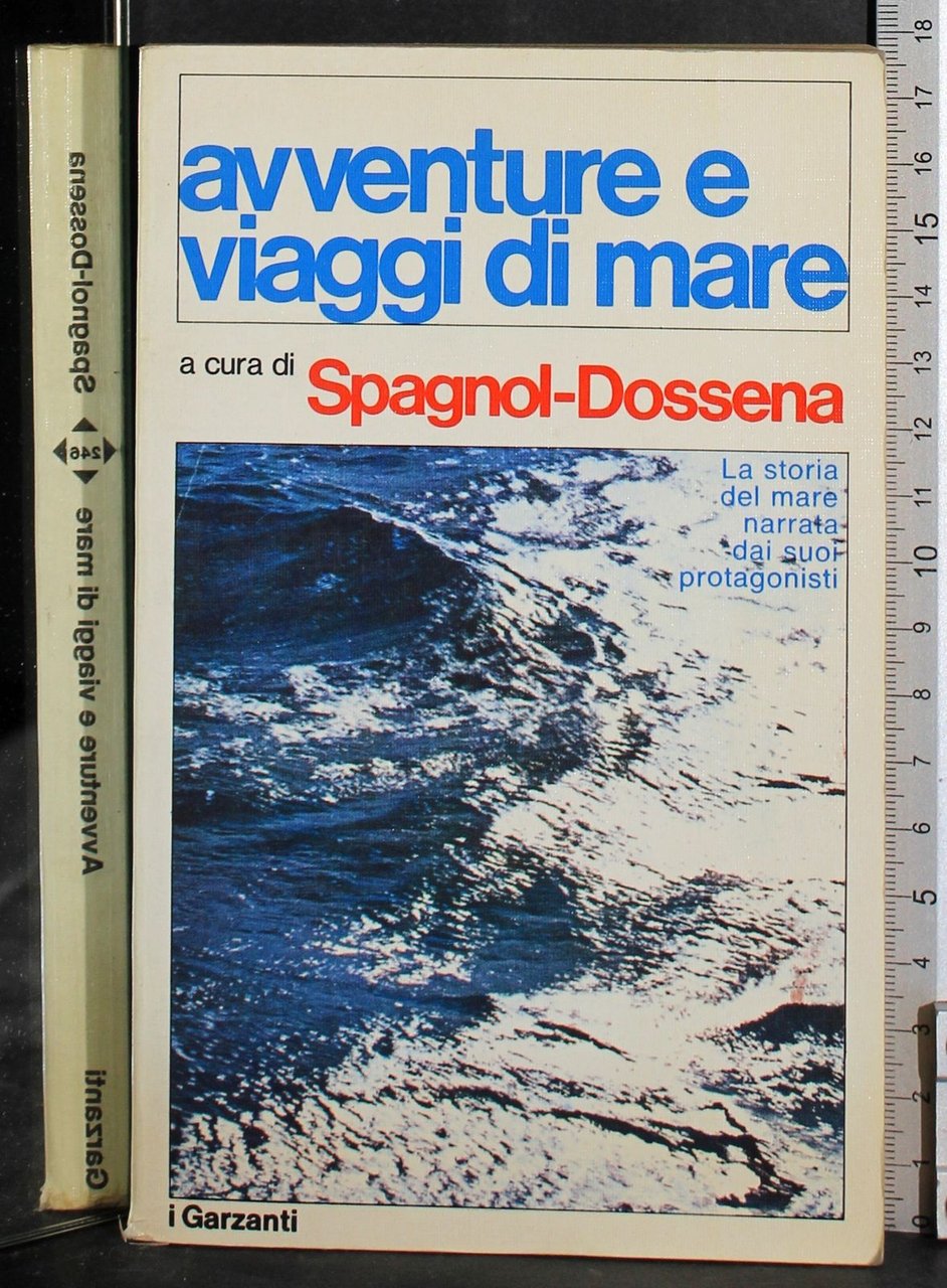 Avventure e viaggi di mare | Immagine principale