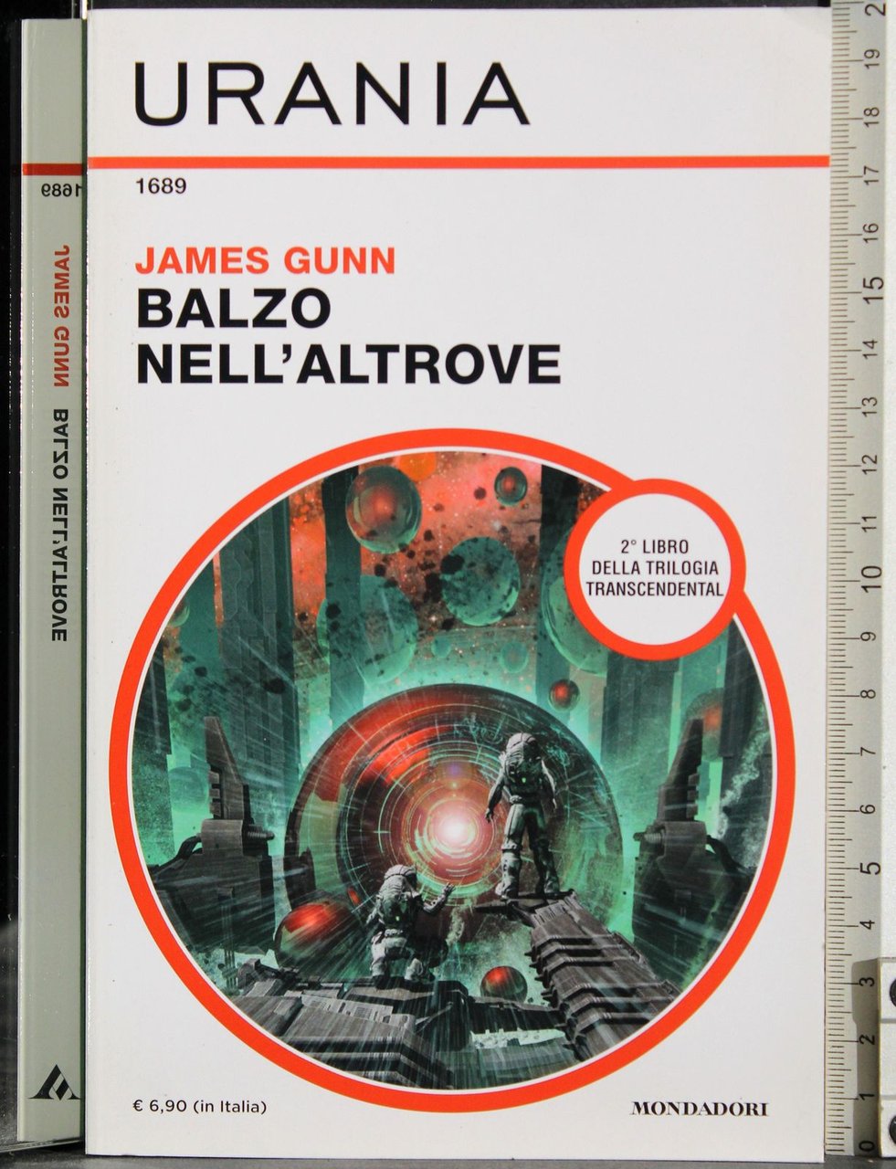 Balzo nell'altrove | Immagine principale