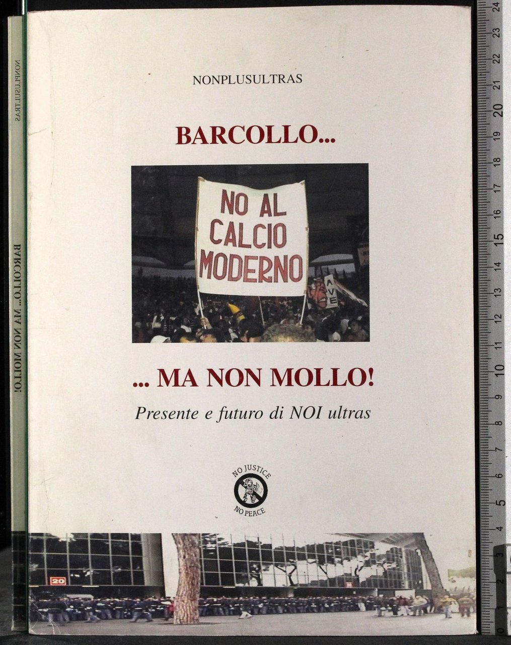 Barcollo…Ma non mollo