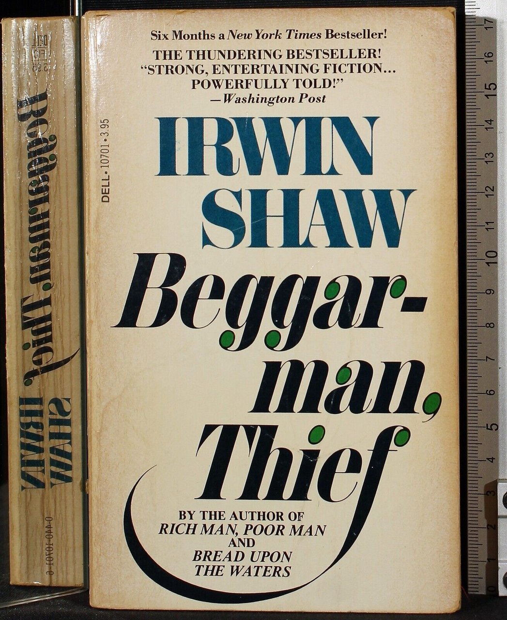 Beggar man, Thief | Immagine principale