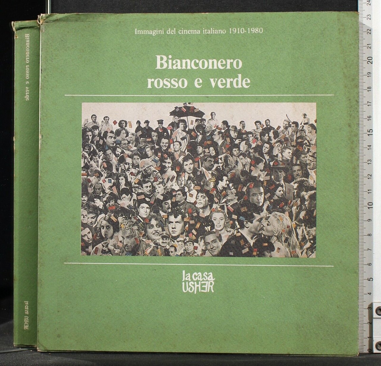 Bianconero rosso e verde | Immagine principale