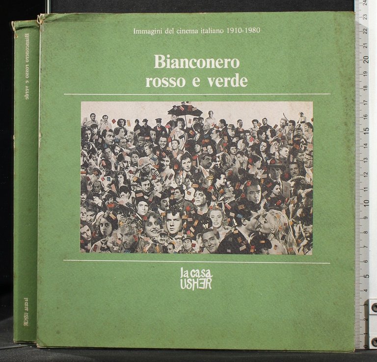 Bianconero rosso e verde | Immagine Gallery 2