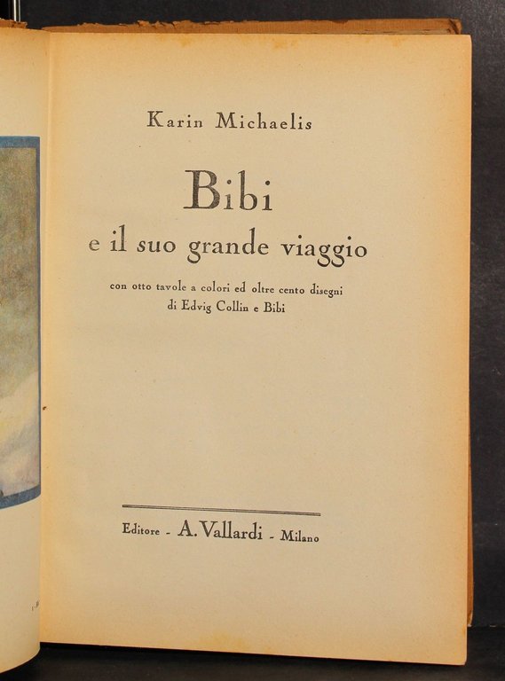 Bibi e il suo grande viaggio | Immagine Gallery 3