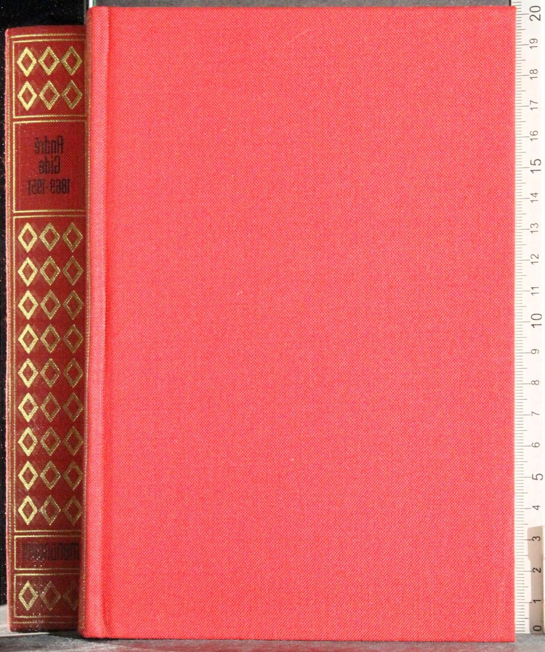 Biblioteca giganti della letteratura. André Gide