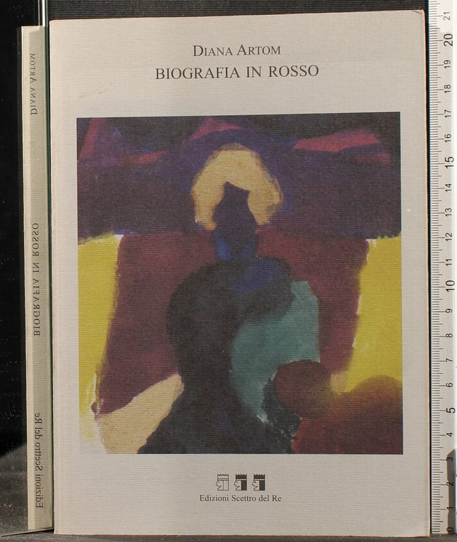 Biografia in rosso | Immagine Gallery 2