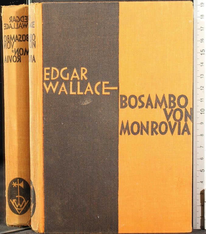 Bosambo von monrovia | Immagine Gallery 2