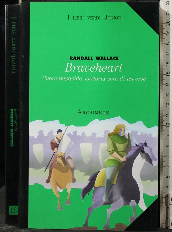 BRAVEHEART | Immagine Gallery 2