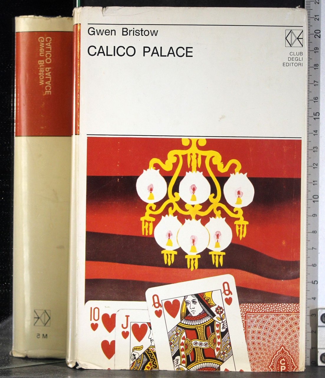 Calico palace | Immagine principale