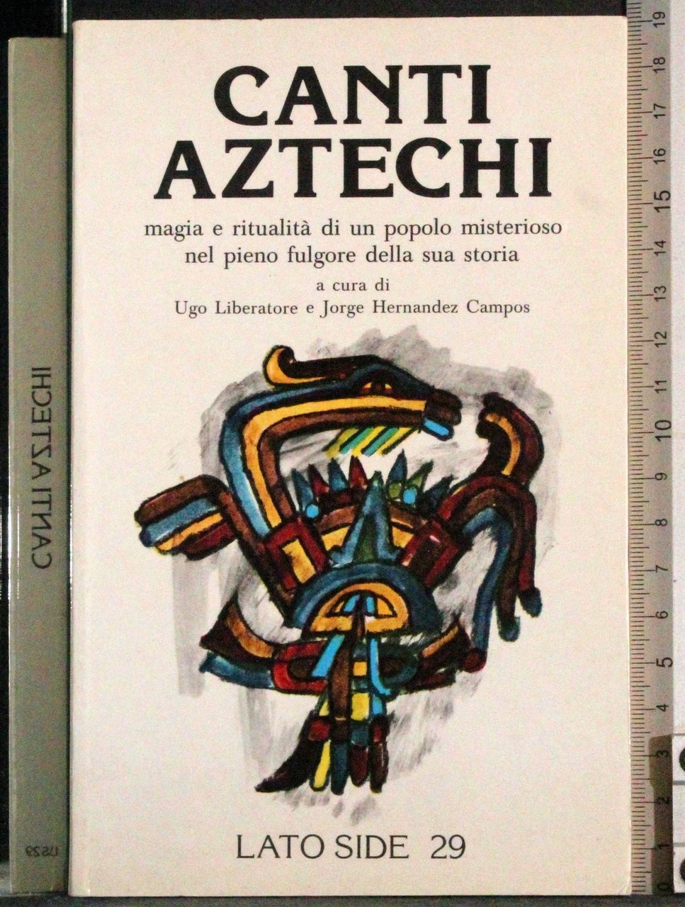 Canti atzechi