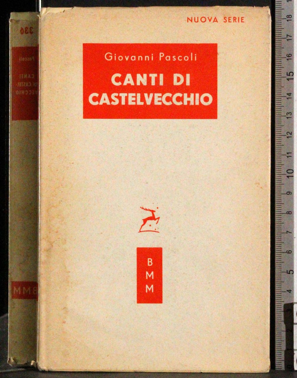 Canti di Castelvecchio | Immagine principale